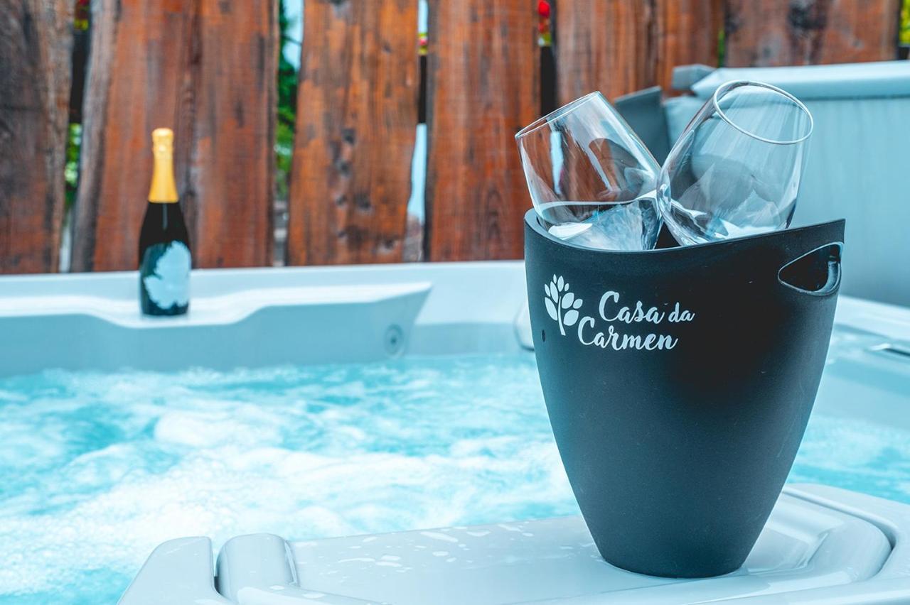 Casa Da Carmen Boutique & Private Spa Меццоломбардо Экстерьер фото