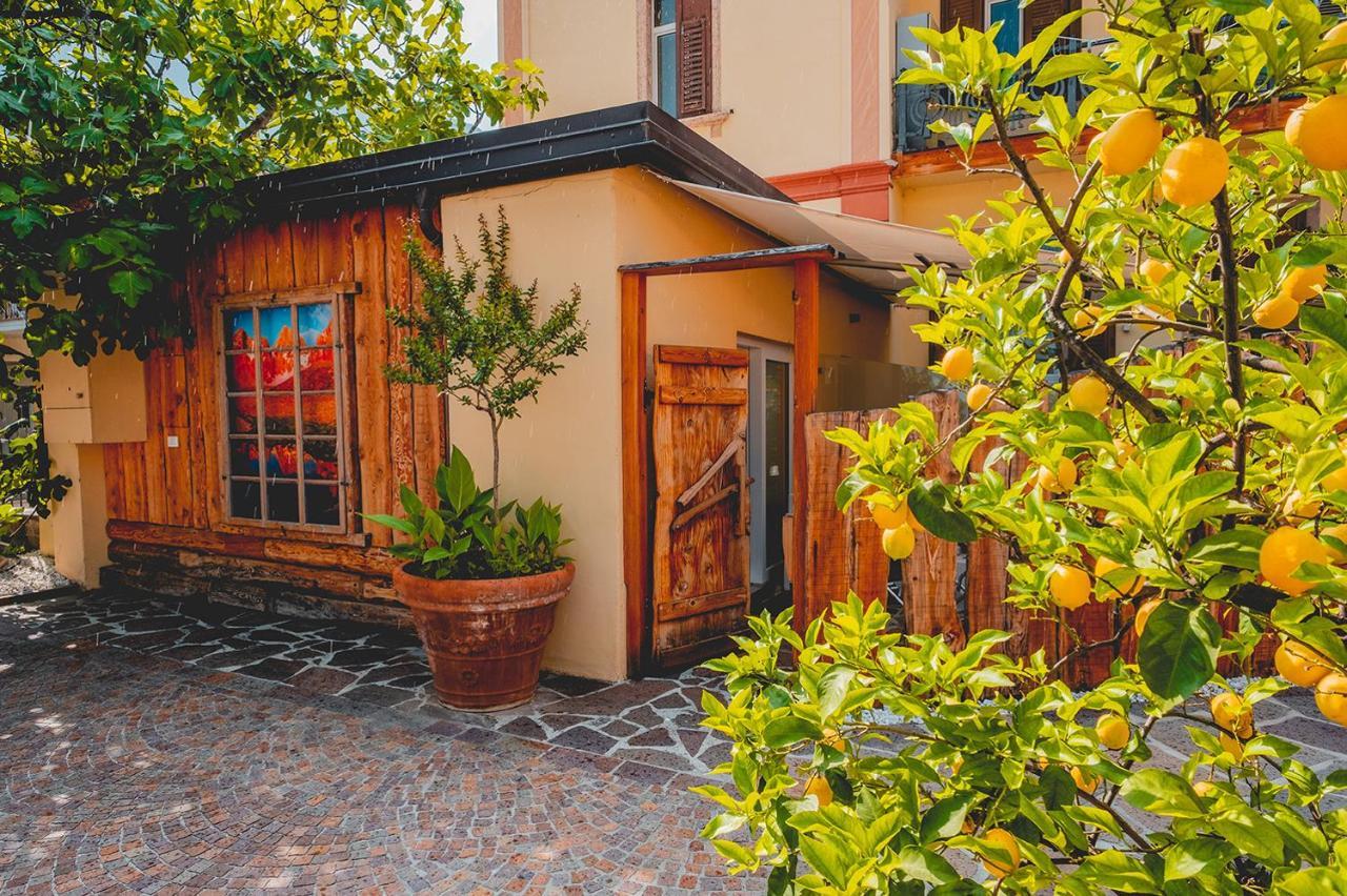 Casa Da Carmen Boutique & Private Spa Меццоломбардо Экстерьер фото