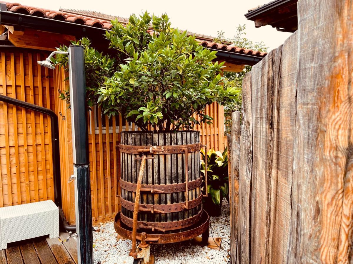 Casa Da Carmen Boutique & Private Spa Меццоломбардо Экстерьер фото