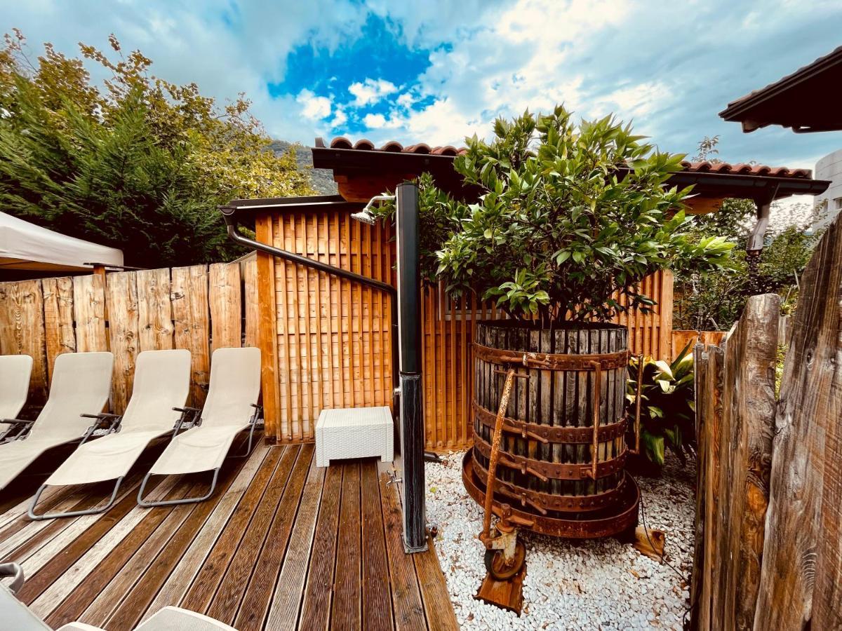Casa Da Carmen Boutique & Private Spa Меццоломбардо Экстерьер фото
